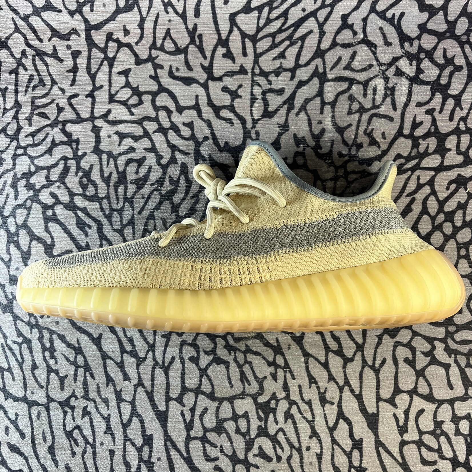 Yeezy Pre-owned Yeezy Boost 350 V2 Linen (2020)