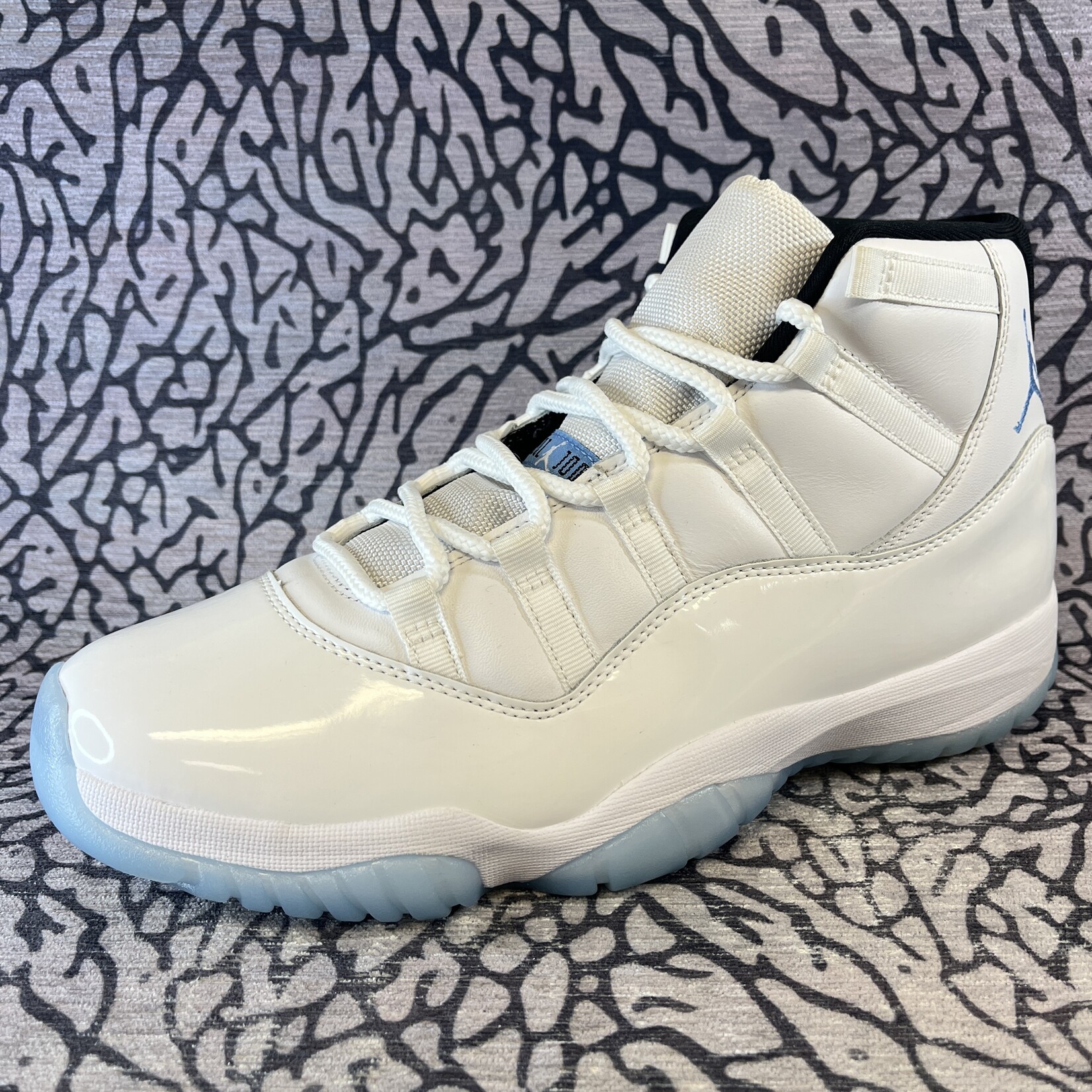 Jordan Pre-owned Air Jordan 11 Retro Legend Blue (Replacement Box)