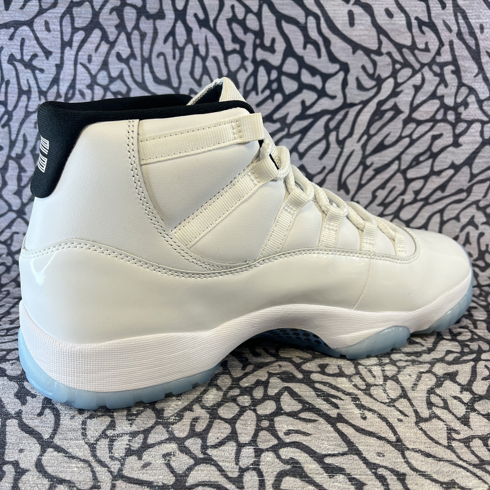 Jordan Pre-owned Air Jordan 11 Retro Legend Blue (Replacement Box)