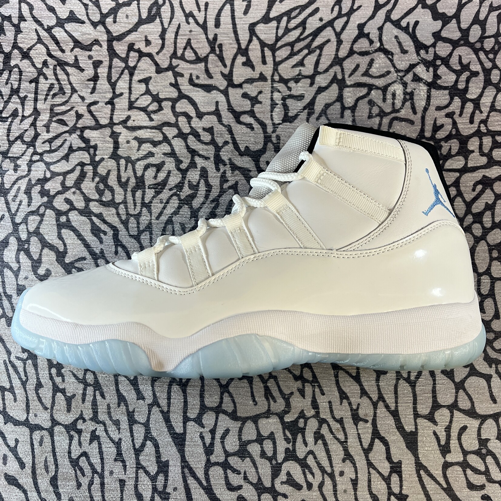 Jordan Pre-owned Air Jordan 11 Retro Legend Blue (Replacement Box)