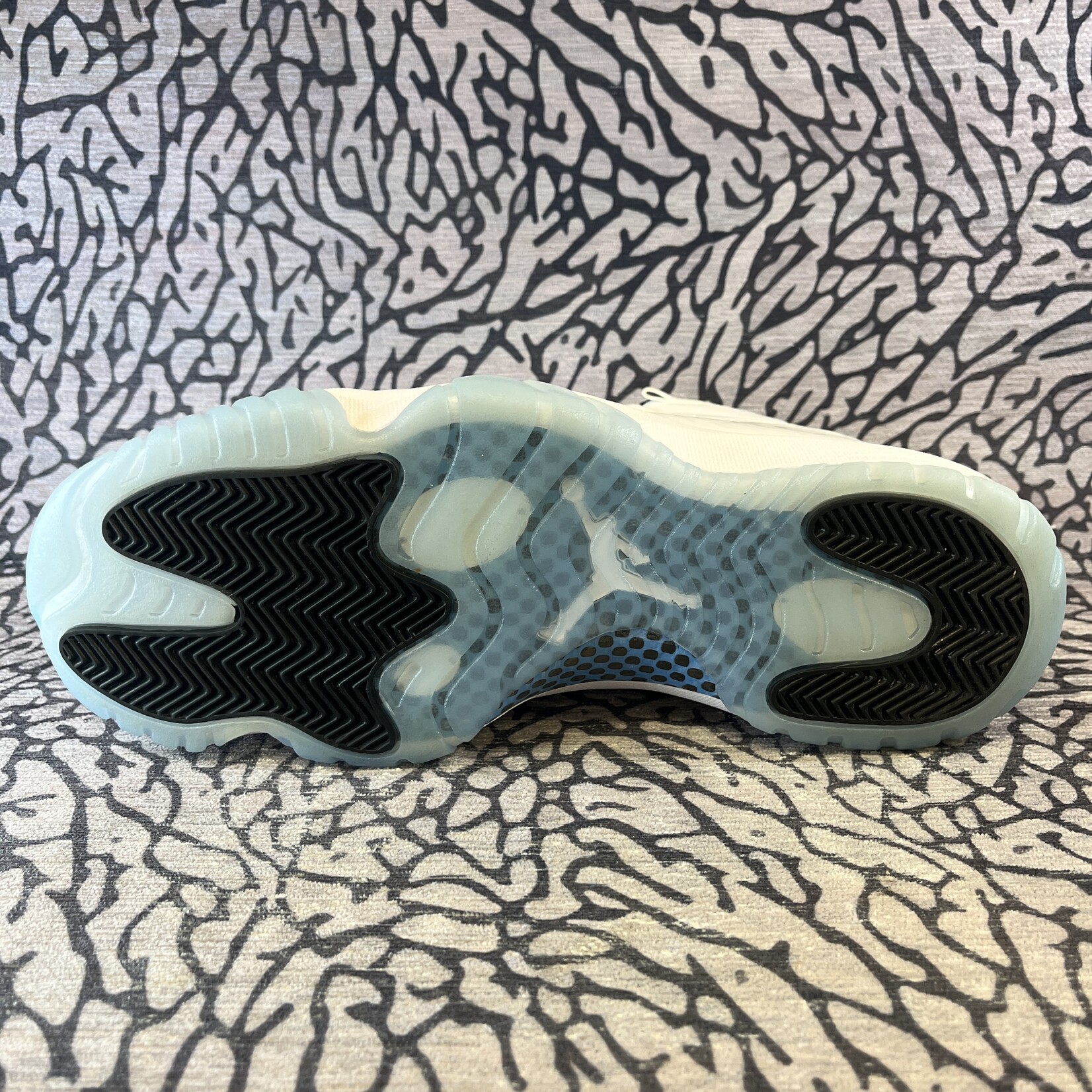 Jordan Pre-owned Air Jordan 11 Retro Legend Blue (Replacement Box)