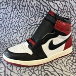 Jordan Air Jordan 1 Retro High OG Black Toe Reimagined