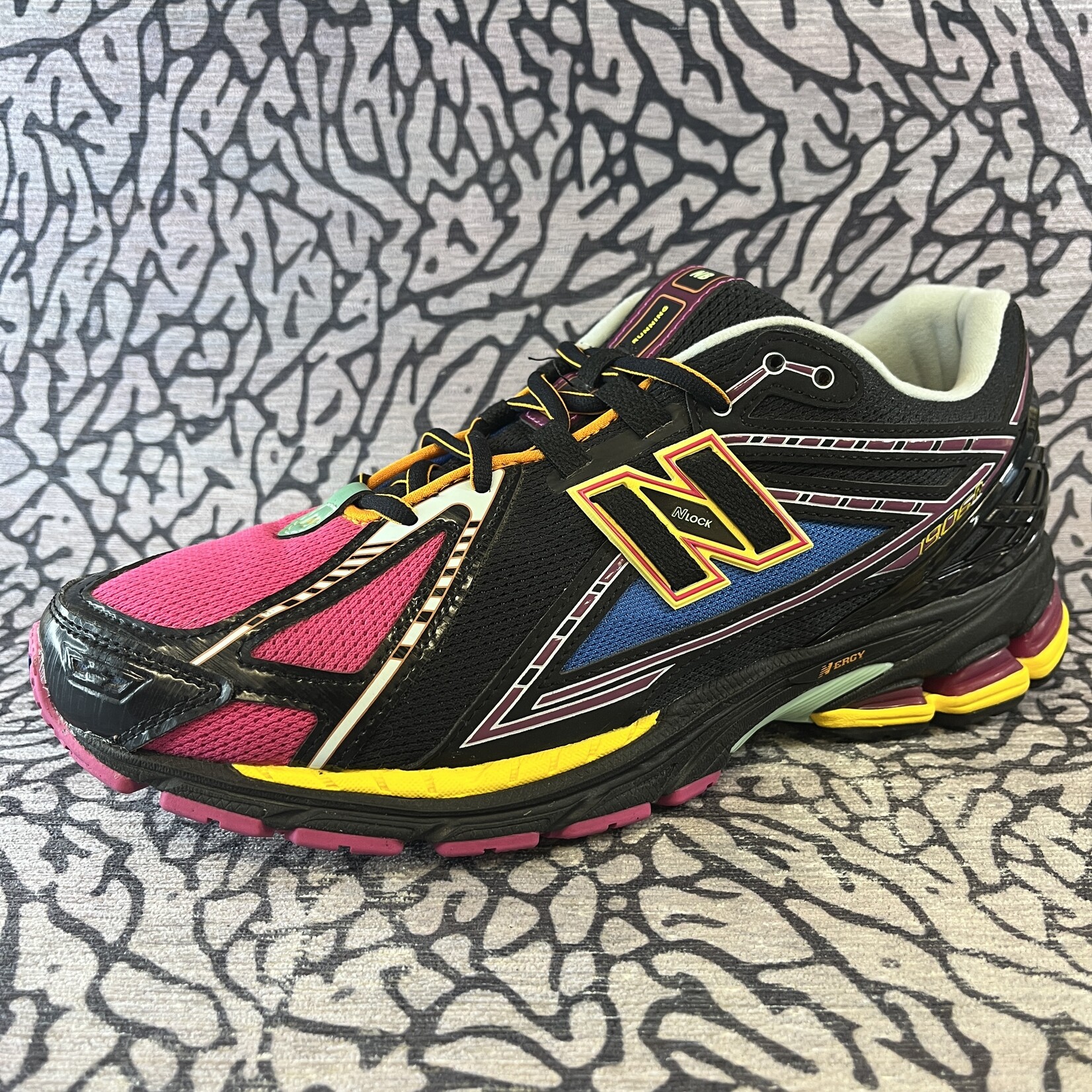 New Balance Pre-owned New Balance 1906R Neon Nights (Replacement Box)