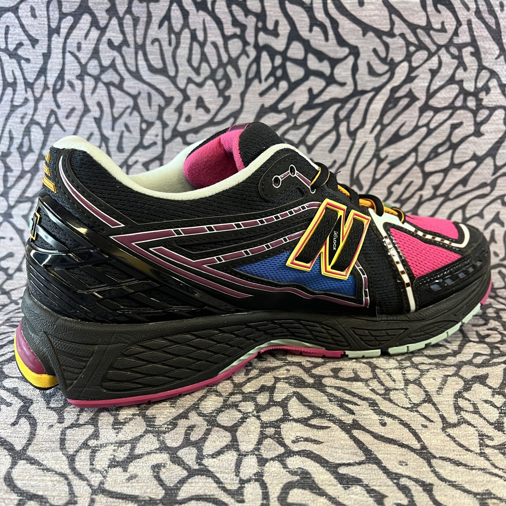 New Balance Pre-owned New Balance 1906R Neon Nights (Replacement Box)