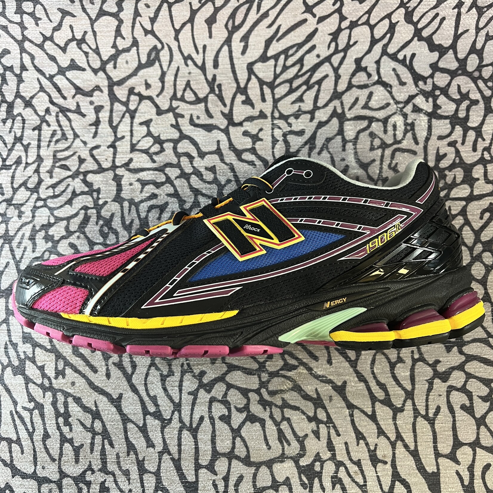 New Balance Pre-owned New Balance 1906R Neon Nights (Replacement Box)