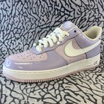 Nike Pre-owned Nike Air Force 1 Low '07 LV8 Hydrangeas Patent
