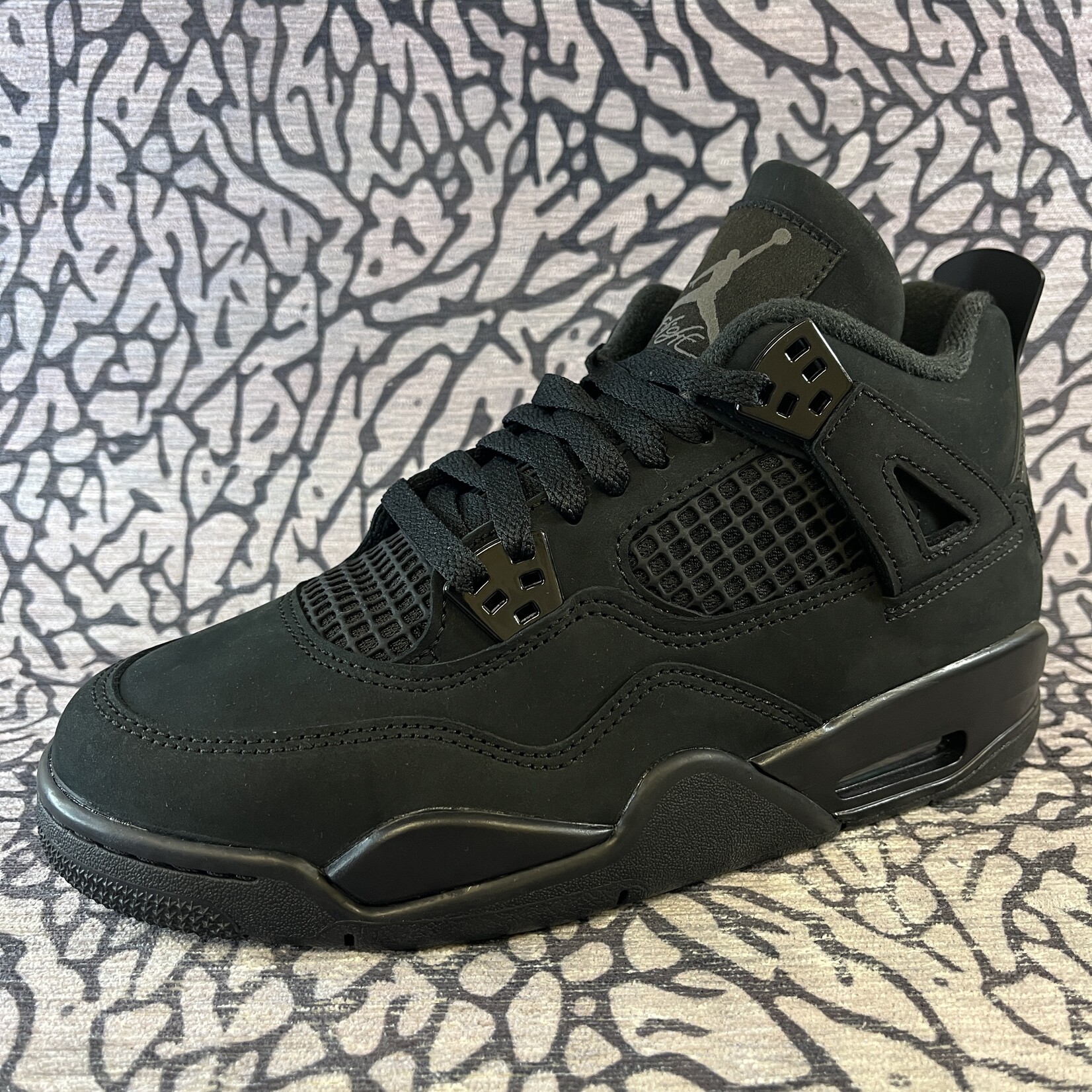 Jordan Air Jordan 4 Retro Black Cat (GS)