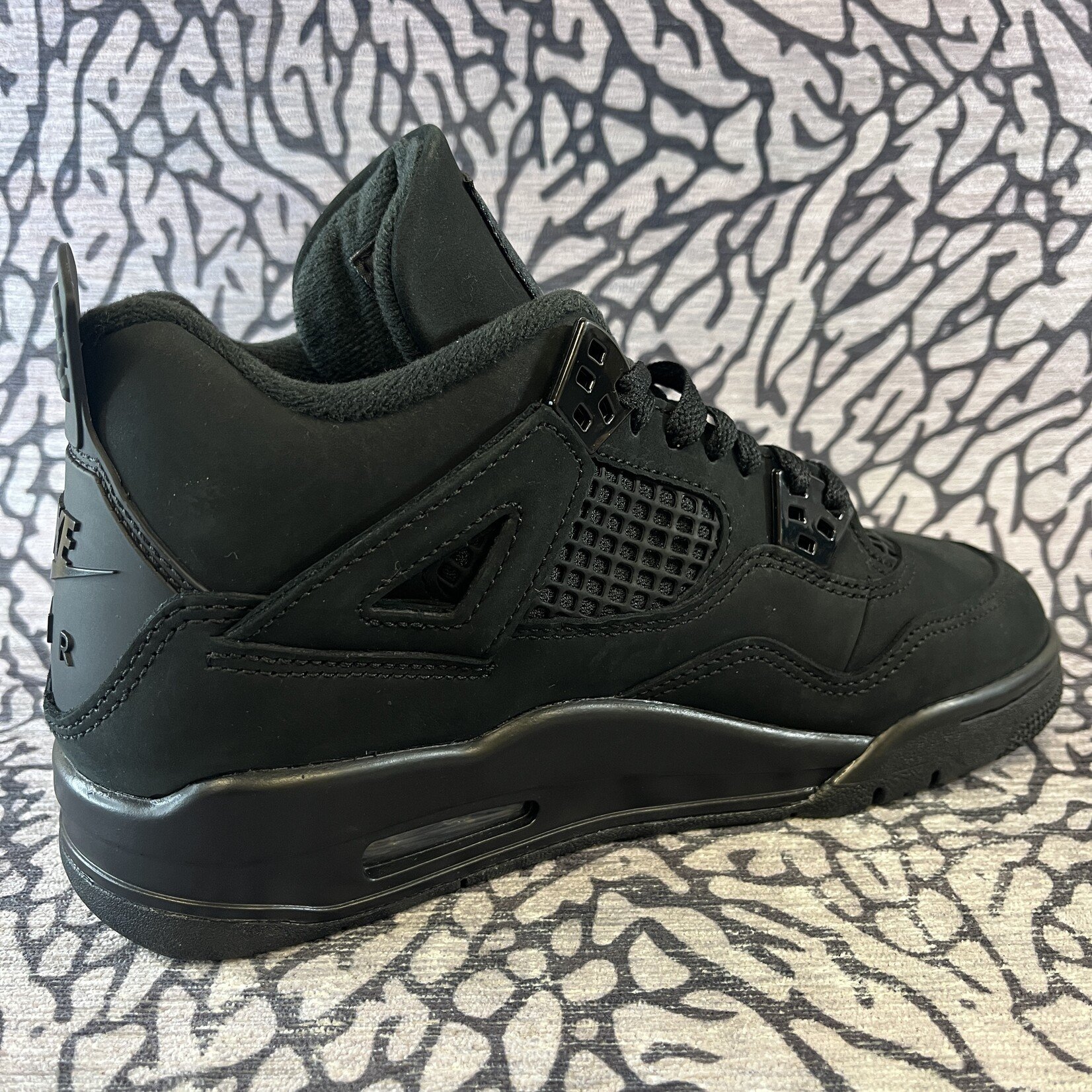 Jordan Air Jordan 4 Retro Black Cat (GS)