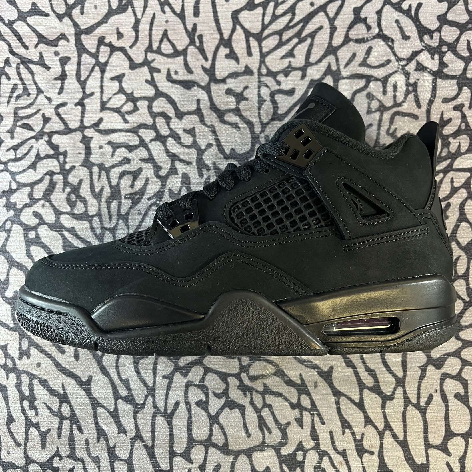 Jordan Air Jordan 4 Retro Black Cat (GS)