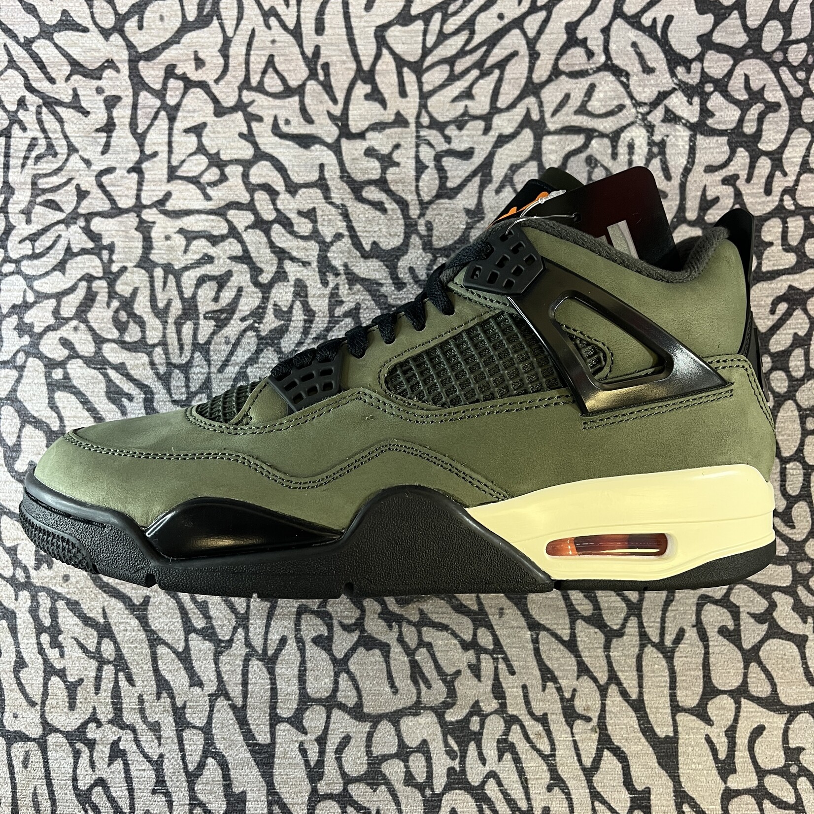 Jordan Air Jordan 4 Retro OG SP Undefeated