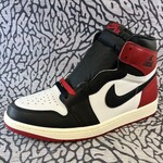 Jordan Air Jordan 1 Retro High OG Black Toe Reimagined (Replacement Box)