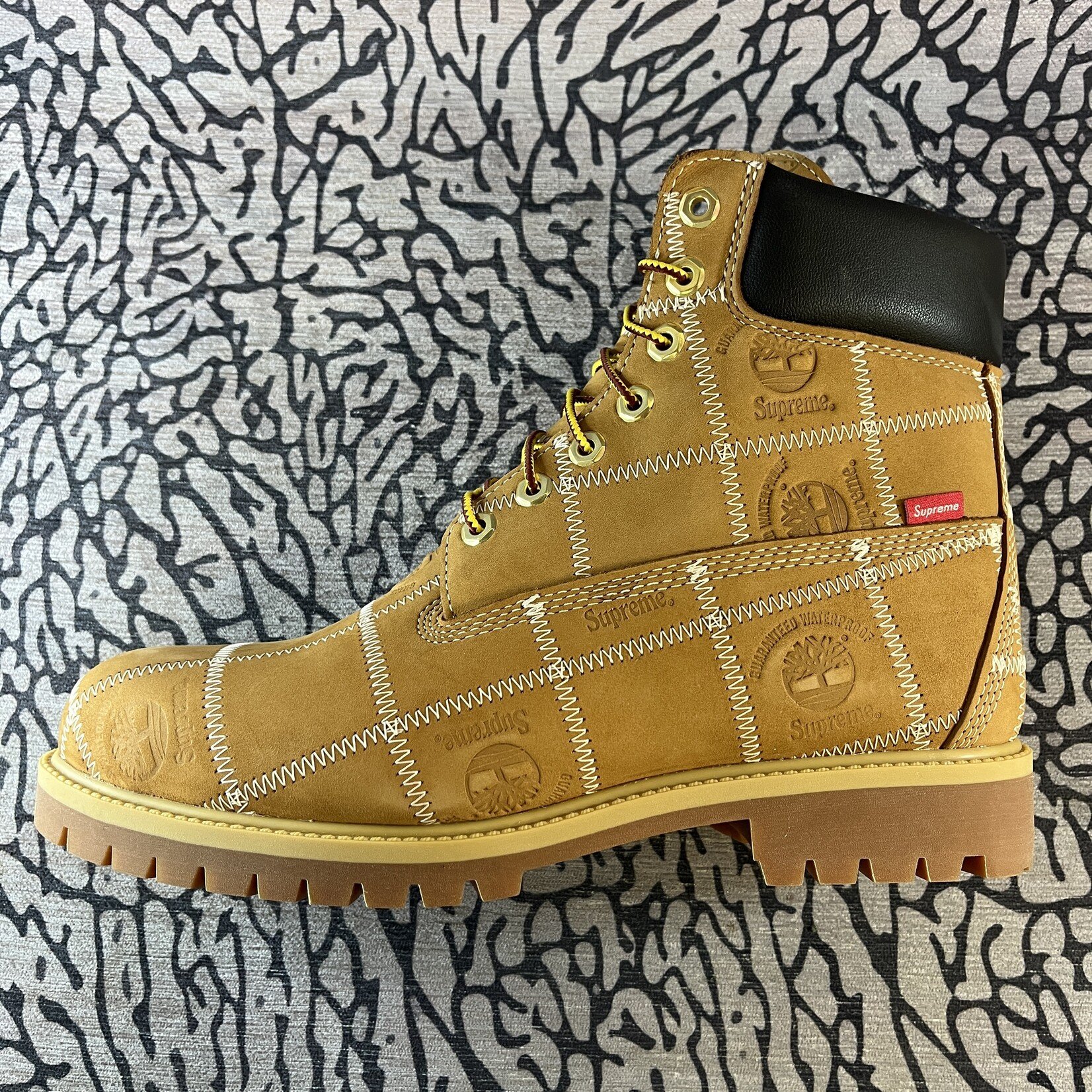 Timberland Timberland 6" Premium Waterproof Boot Supreme Wheat