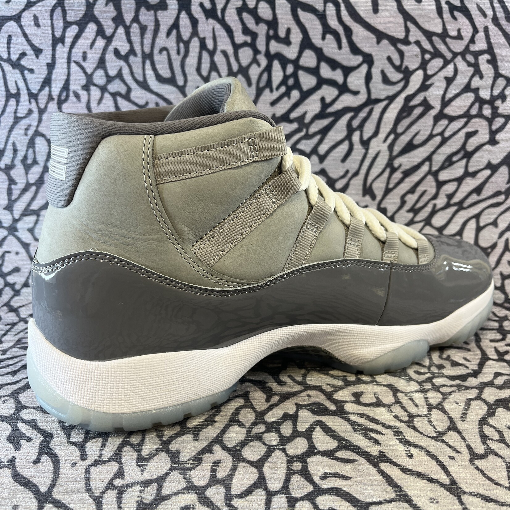 Jordan Pre-owned Air Jordan 11 Retro Cool Grey