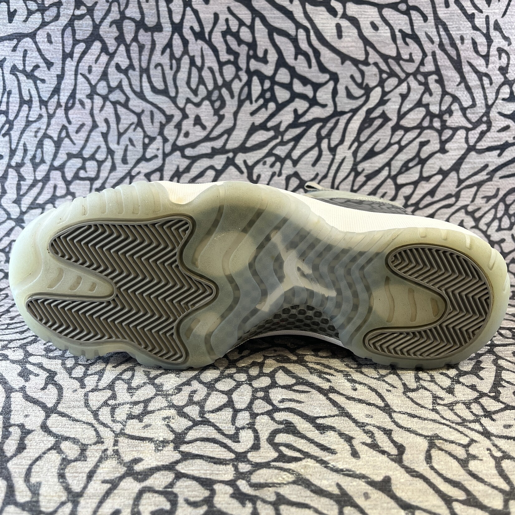 Jordan Pre-owned Air Jordan 11 Retro Cool Grey