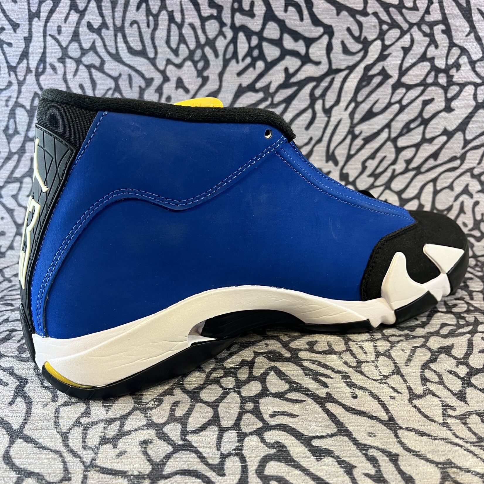 Jordan Pre-owned Air Jordan 14 Retro Laney