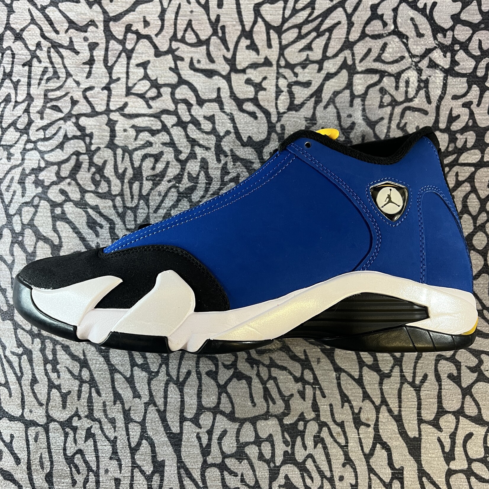 Jordan Pre-owned Air Jordan 14 Retro Laney