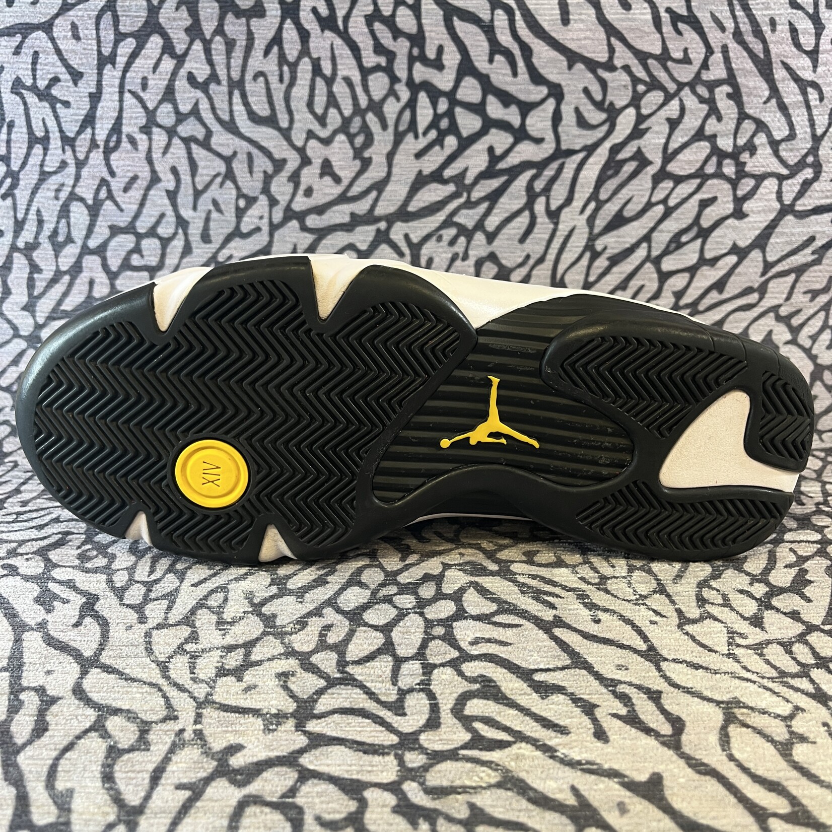 Jordan Pre-owned Air Jordan 14 Retro Laney
