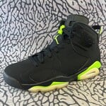 Jordan Pre-owned Air Jordan 6 Retro Electric Green