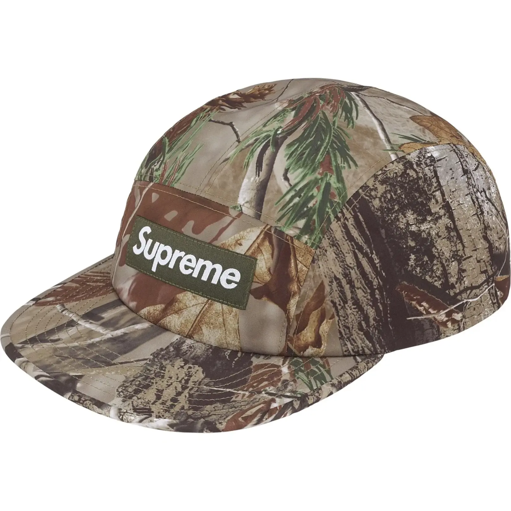 Supreme Supreme GORE-TEX Zip Pocket Camp Cap Realtree® AP Camo