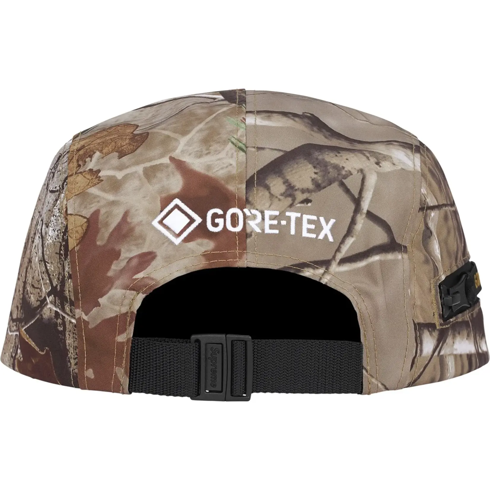 Supreme Supreme GORE-TEX Zip Pocket Camp Cap Realtree® AP Camo