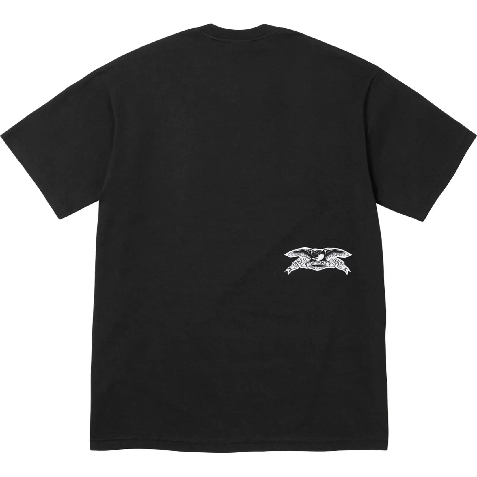 Supreme Supreme ANTIHERO Ozzy Tee Black