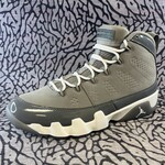 Jordan Pre-owned Air Jordan 9 Retro Cool Grey