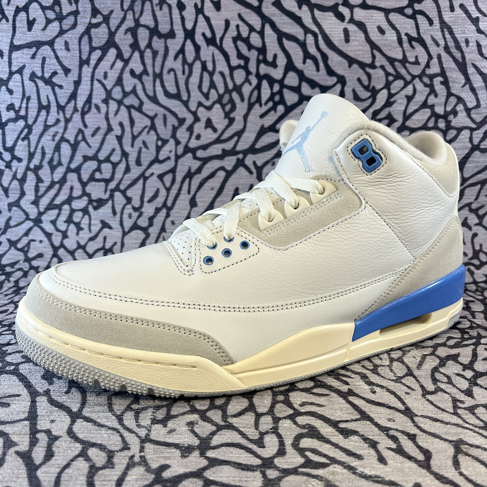 Jordan Pre-owned Air Jordan 3 Retro Lucky Shorts