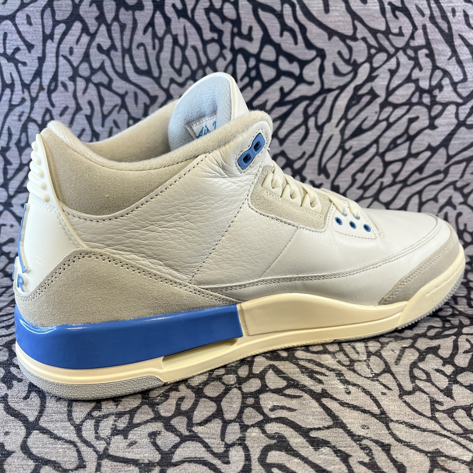 Jordan Pre-owned Air Jordan 3 Retro Lucky Shorts