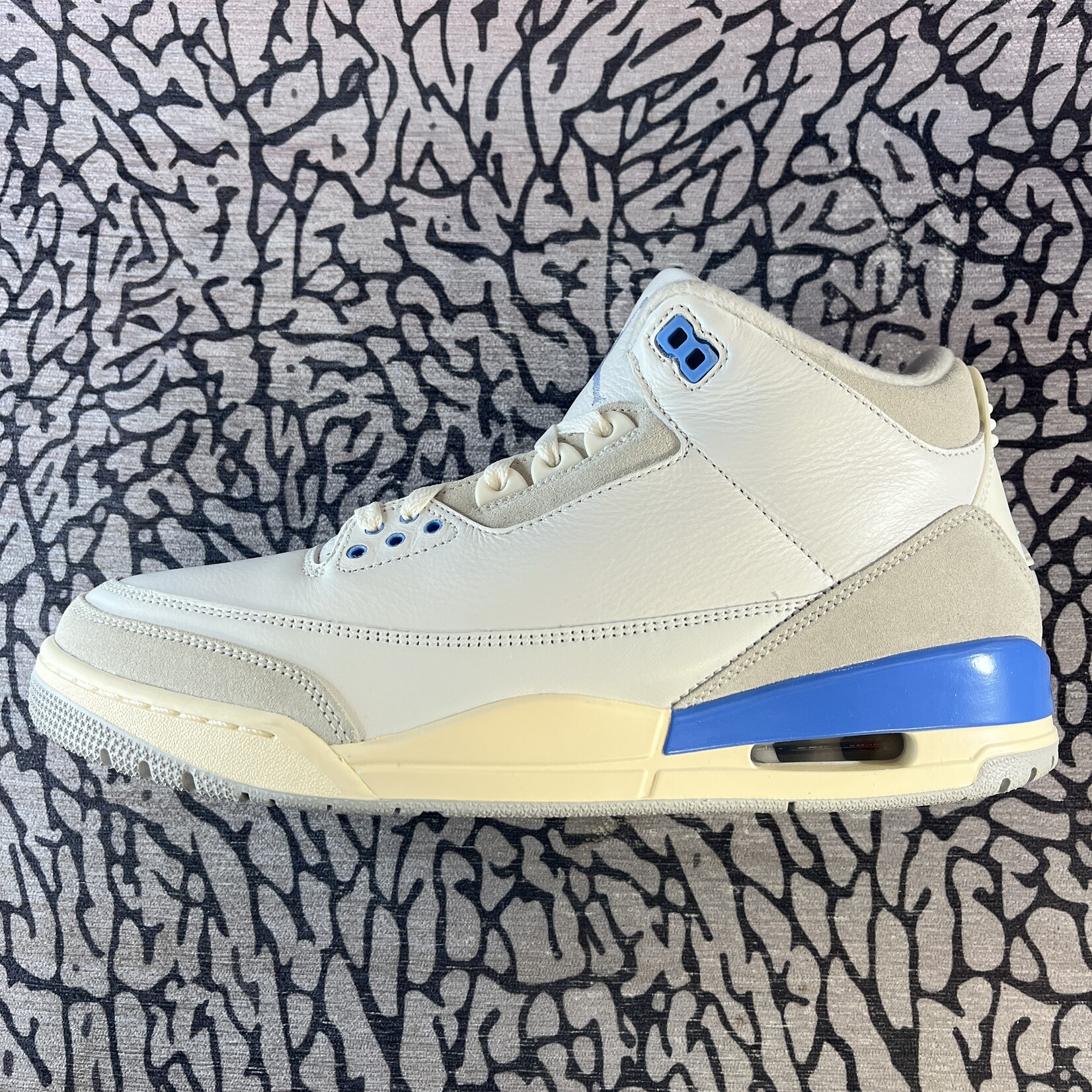 Jordan Pre-owned Air Jordan 3 Retro Lucky Shorts