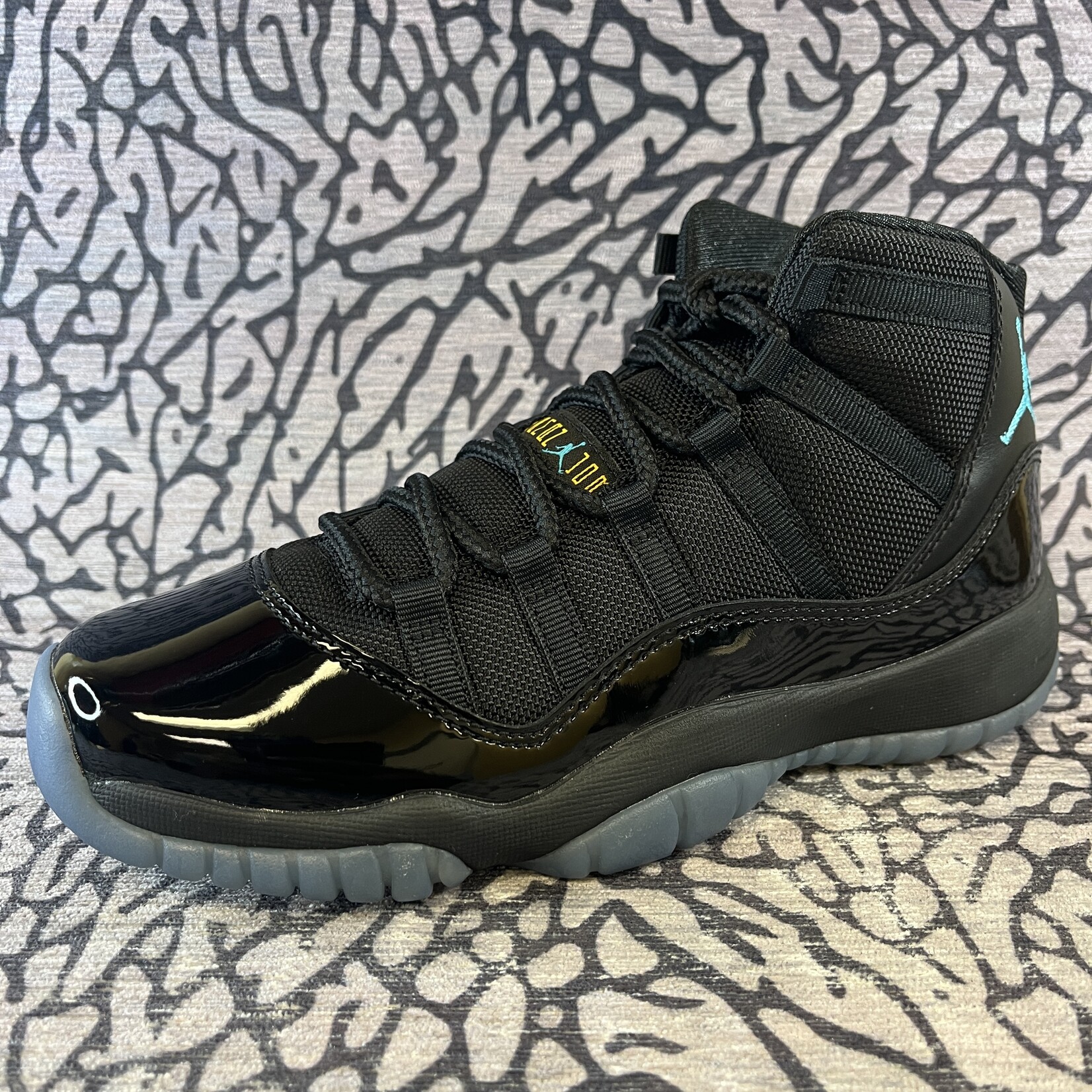 Jordan Air Jordan 11 Retro Gamma Blue (GS)