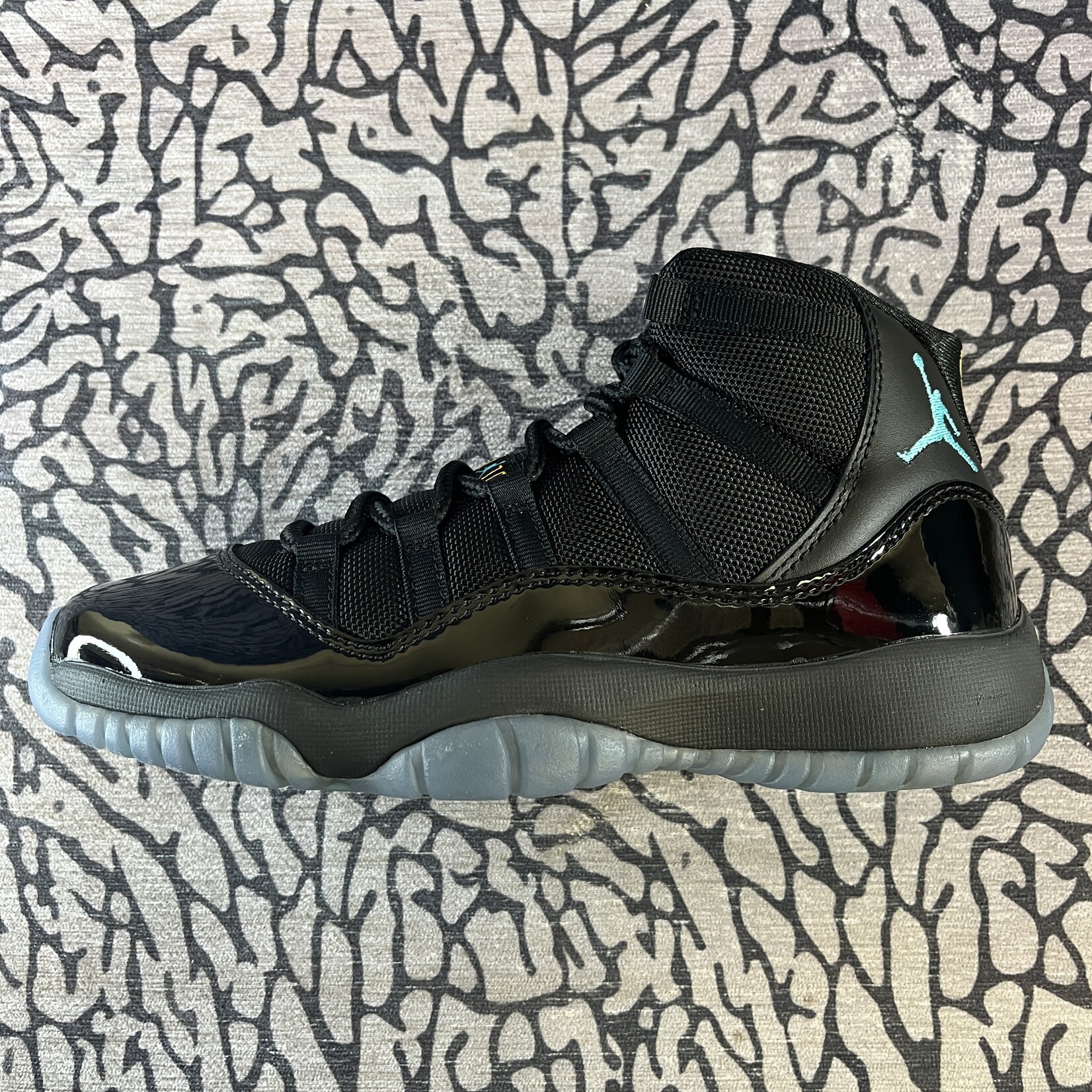 Jordan Air Jordan 11 Retro Gamma Blue (GS)