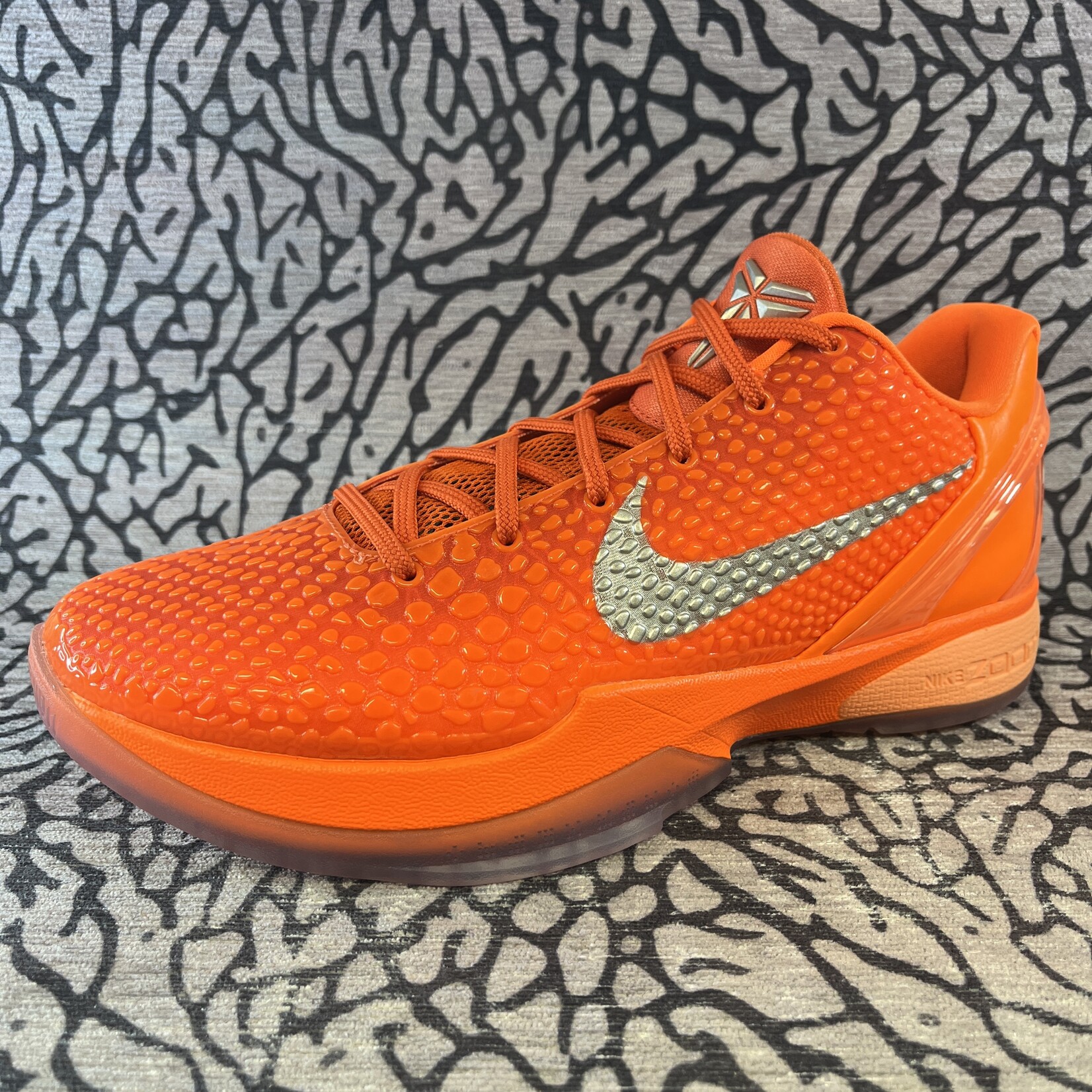 Nike Nike Kobe 6 Protro Total Orange