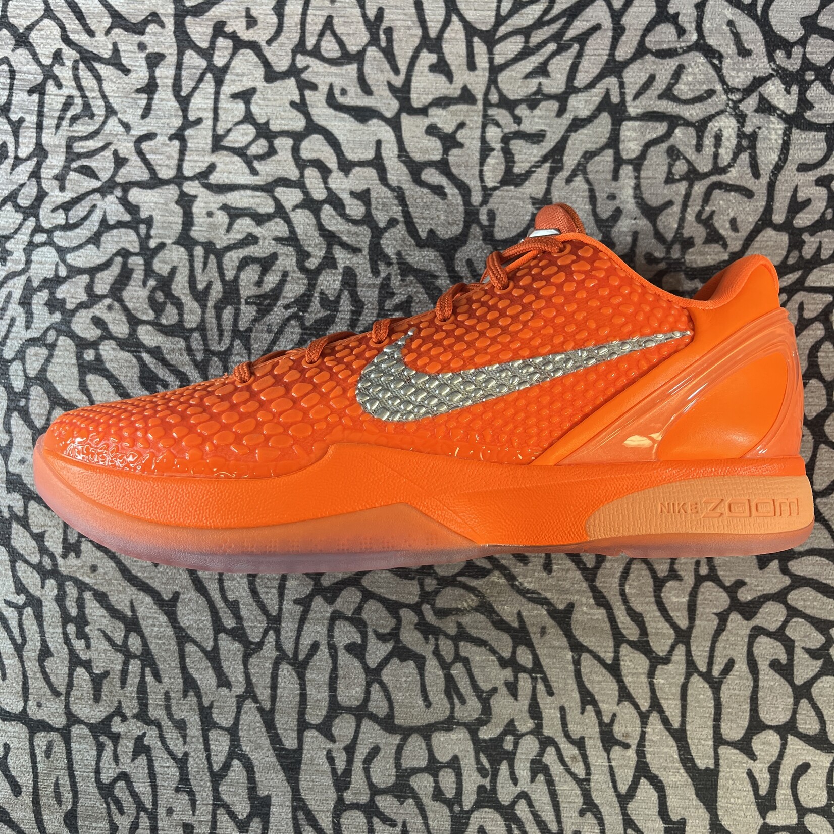Nike Nike Kobe 6 Protro Total Orange