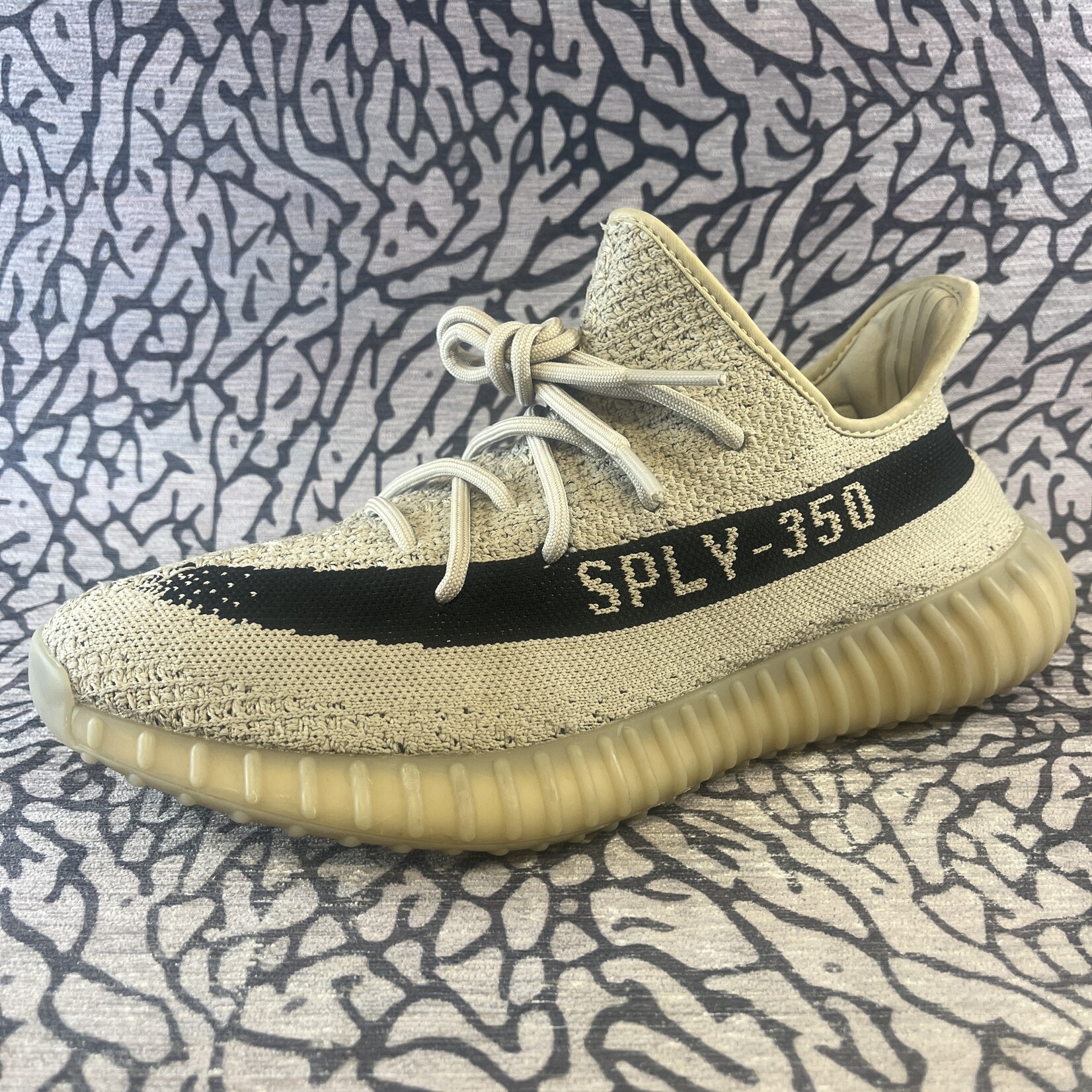 Yeezy Pre-owned Yeezy Boost 350 V2 Slate