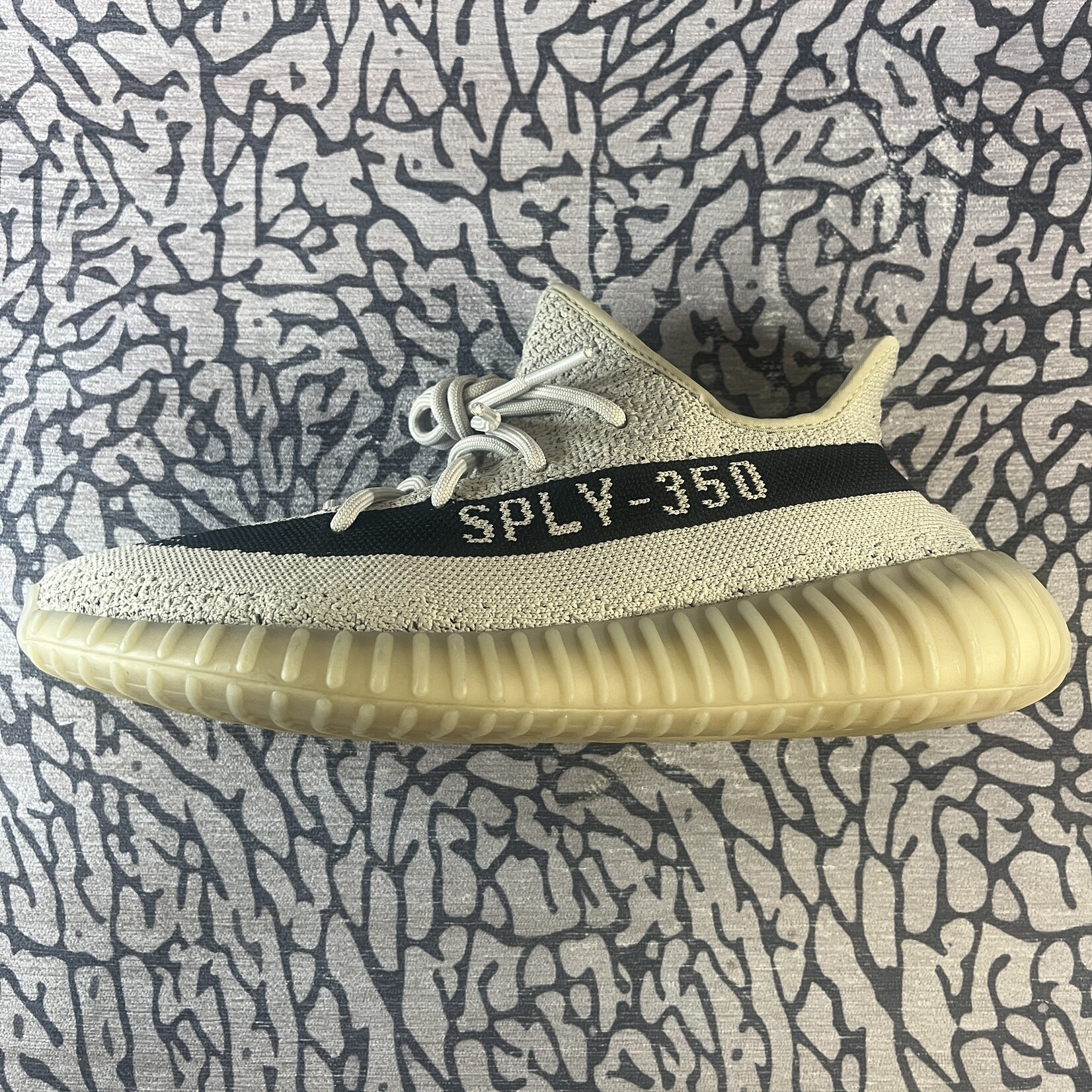 Yeezy Pre-owned Yeezy Boost 350 V2 Slate