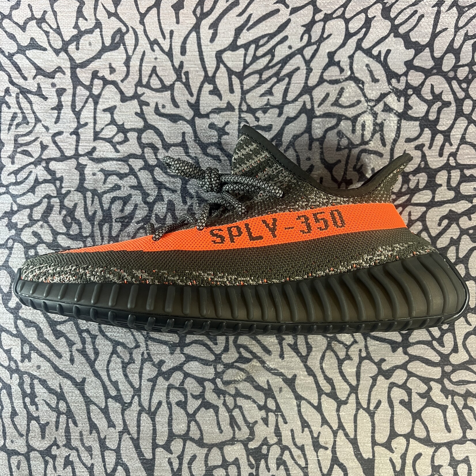 Yeezy Pre-owned Yeezy Boost 350 V2 Carbon Beluga
