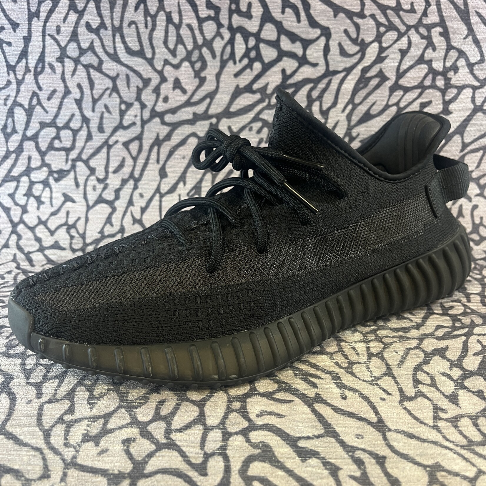 Yeezy Pre-owned Yeezy Boost 350 V2 Onyx