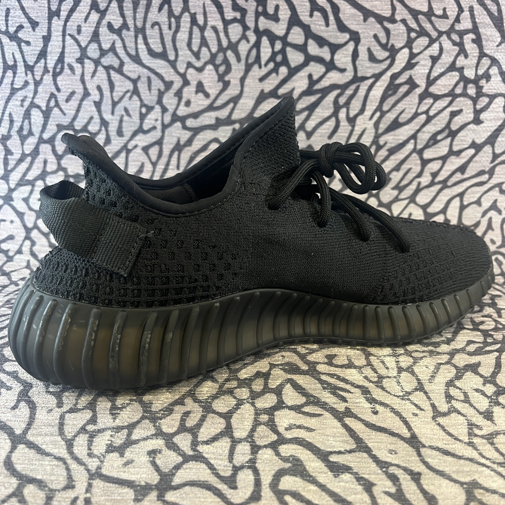 Yeezy Pre-owned Yeezy Boost 350 V2 Onyx