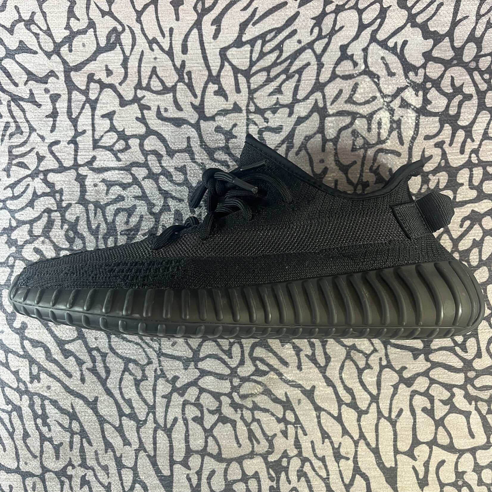 Yeezy Pre-owned Yeezy Boost 350 V2 Onyx