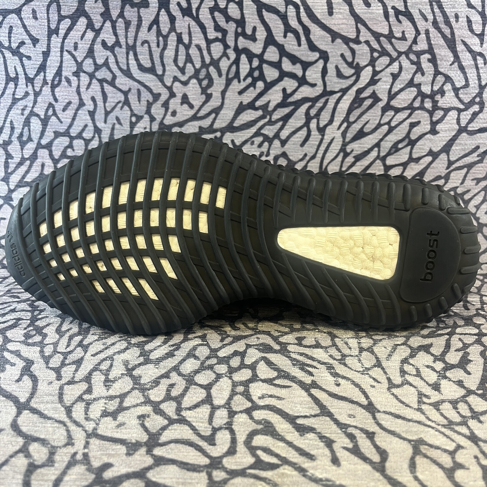 Yeezy Pre-owned Yeezy Boost 350 V2 Onyx