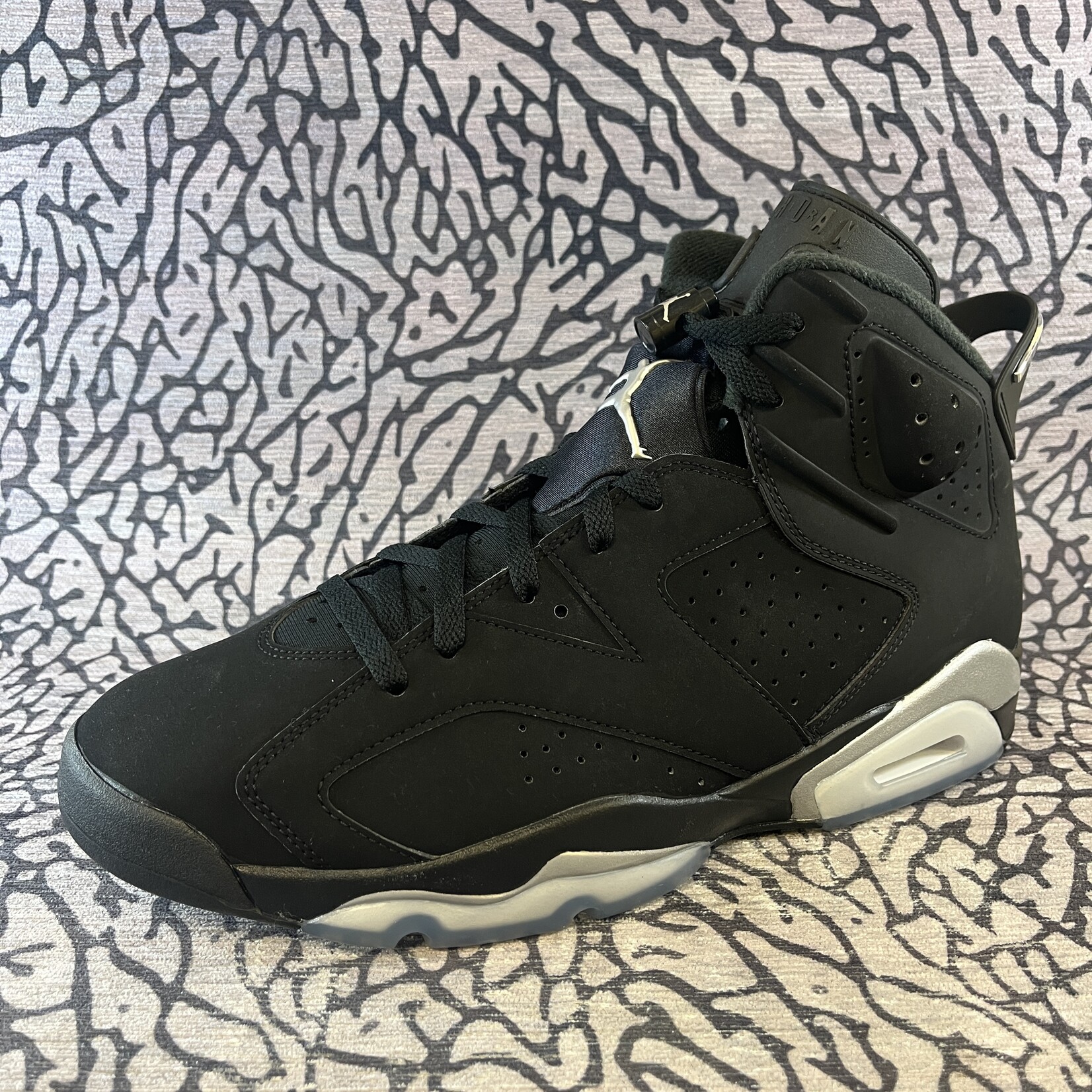 Jordan Pre-owned Air Jordan 6 Retro Chrome