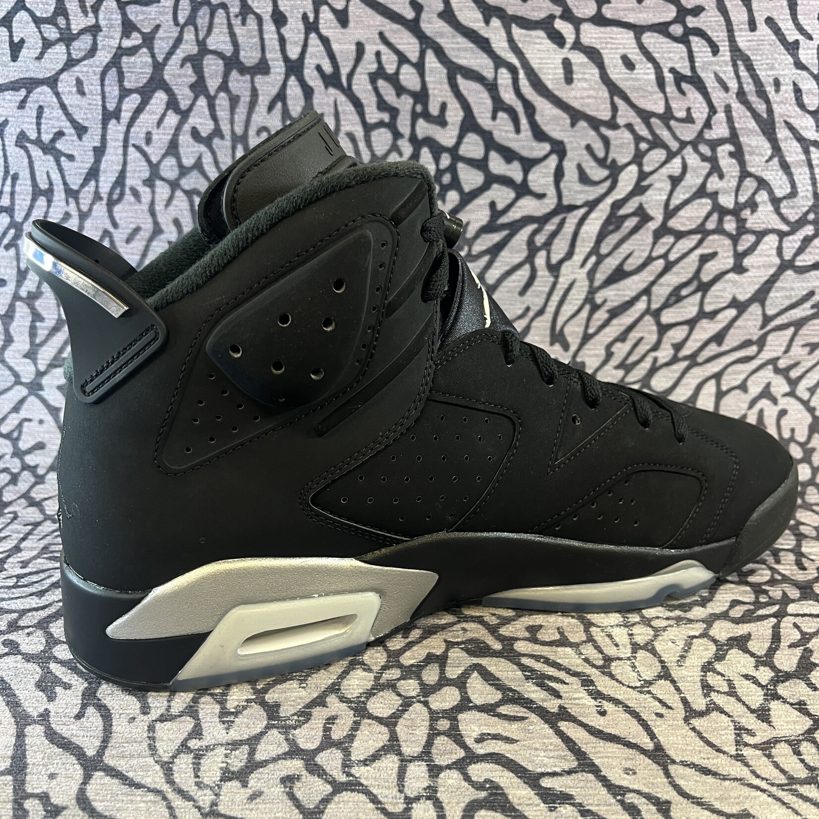 Jordan Pre-owned Air Jordan 6 Retro Chrome