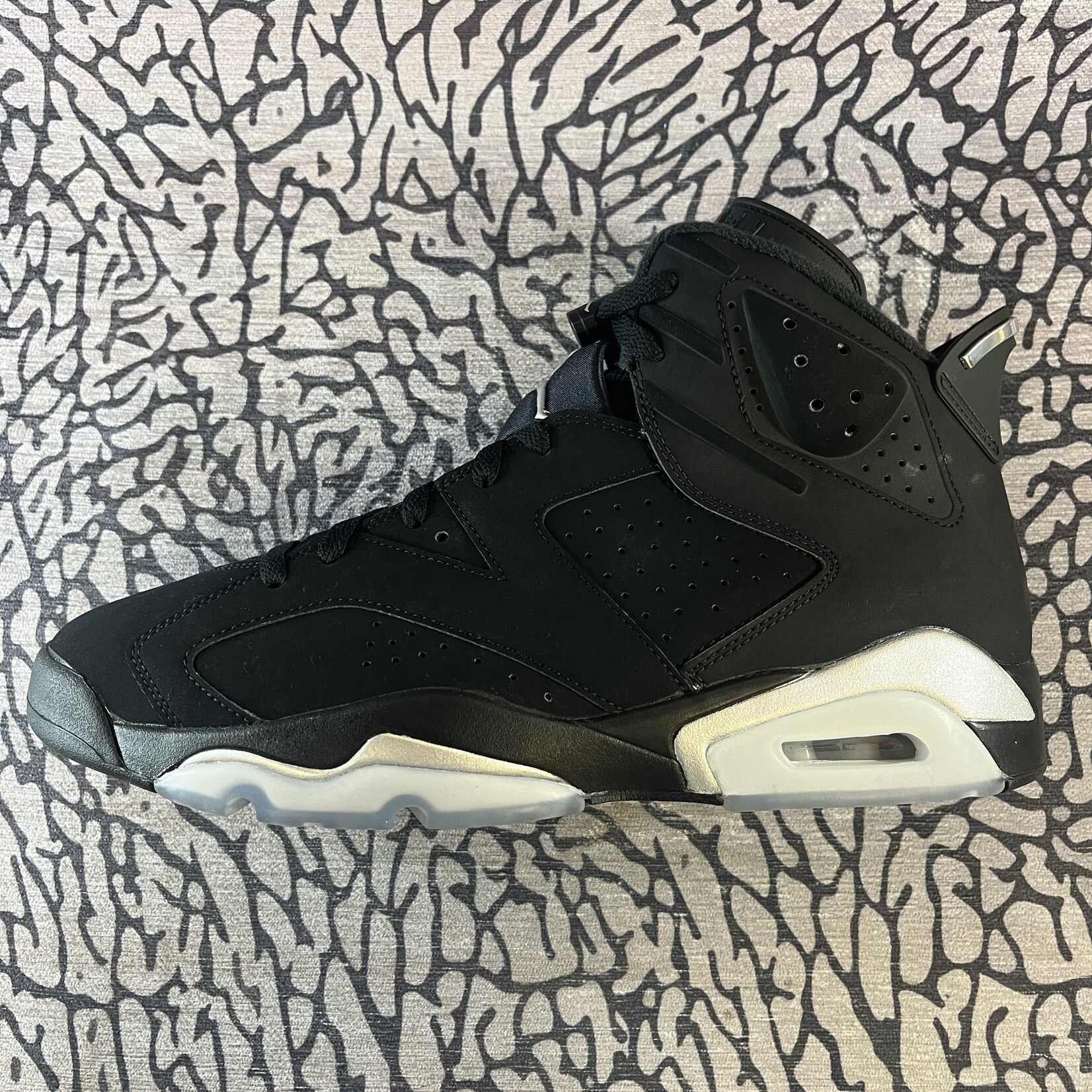 Jordan Pre-owned Air Jordan 6 Retro Chrome