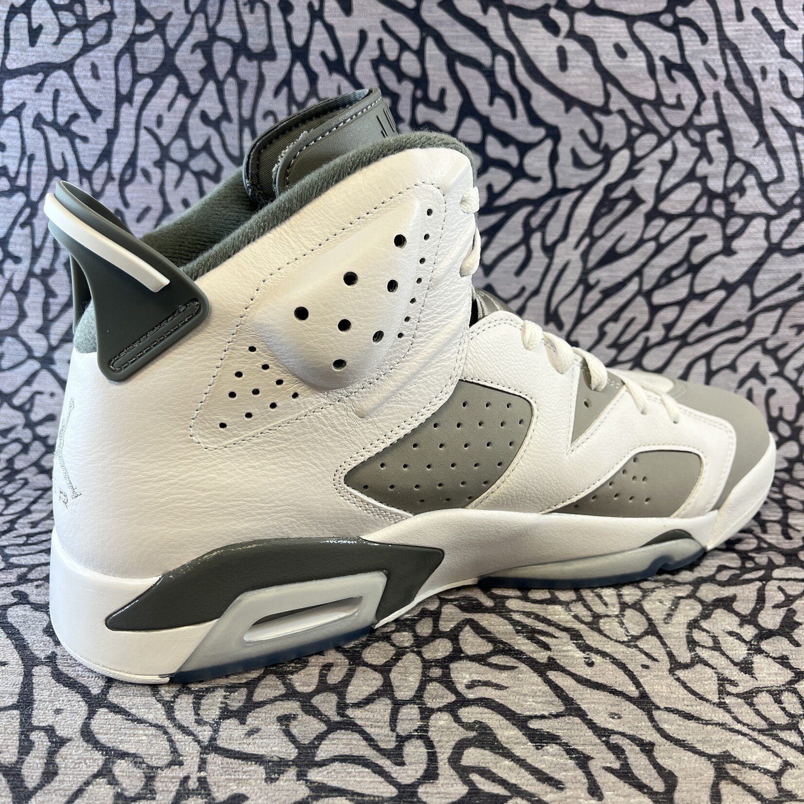 Jordan Air Jordan 6 Retro Cool Grey