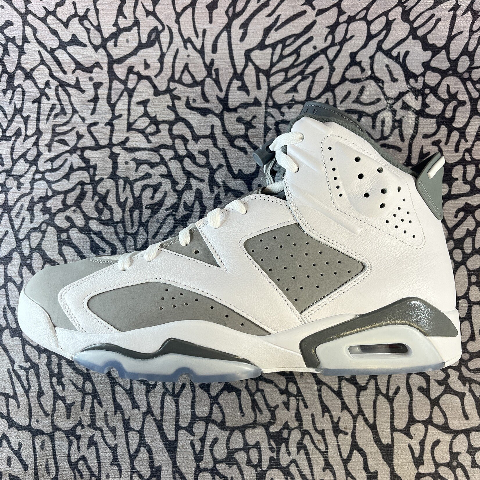 Jordan Air Jordan 6 Retro Cool Grey