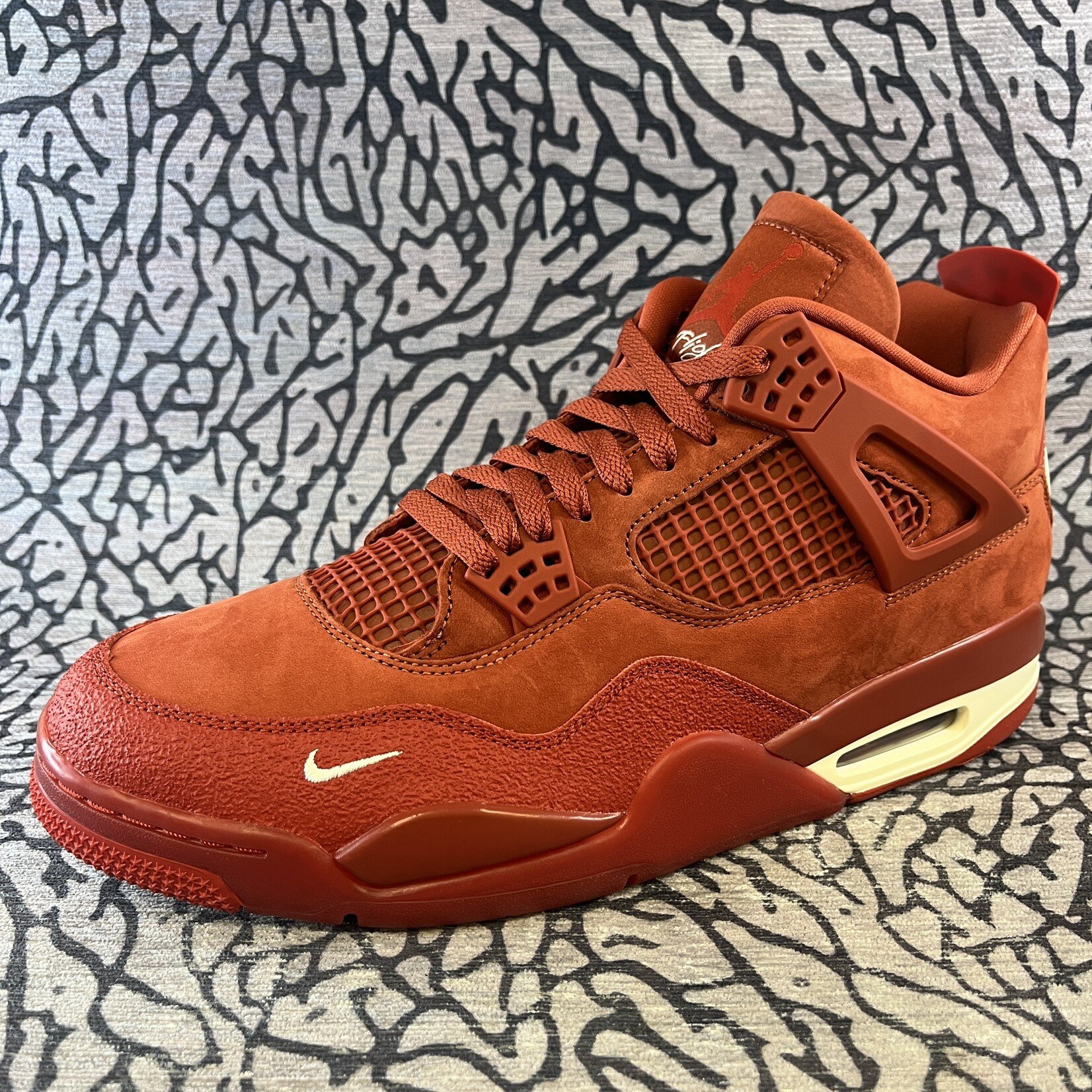 Jordan Air Jordan 4 Retro OG SP Nigel Sylvester Brick by Brick