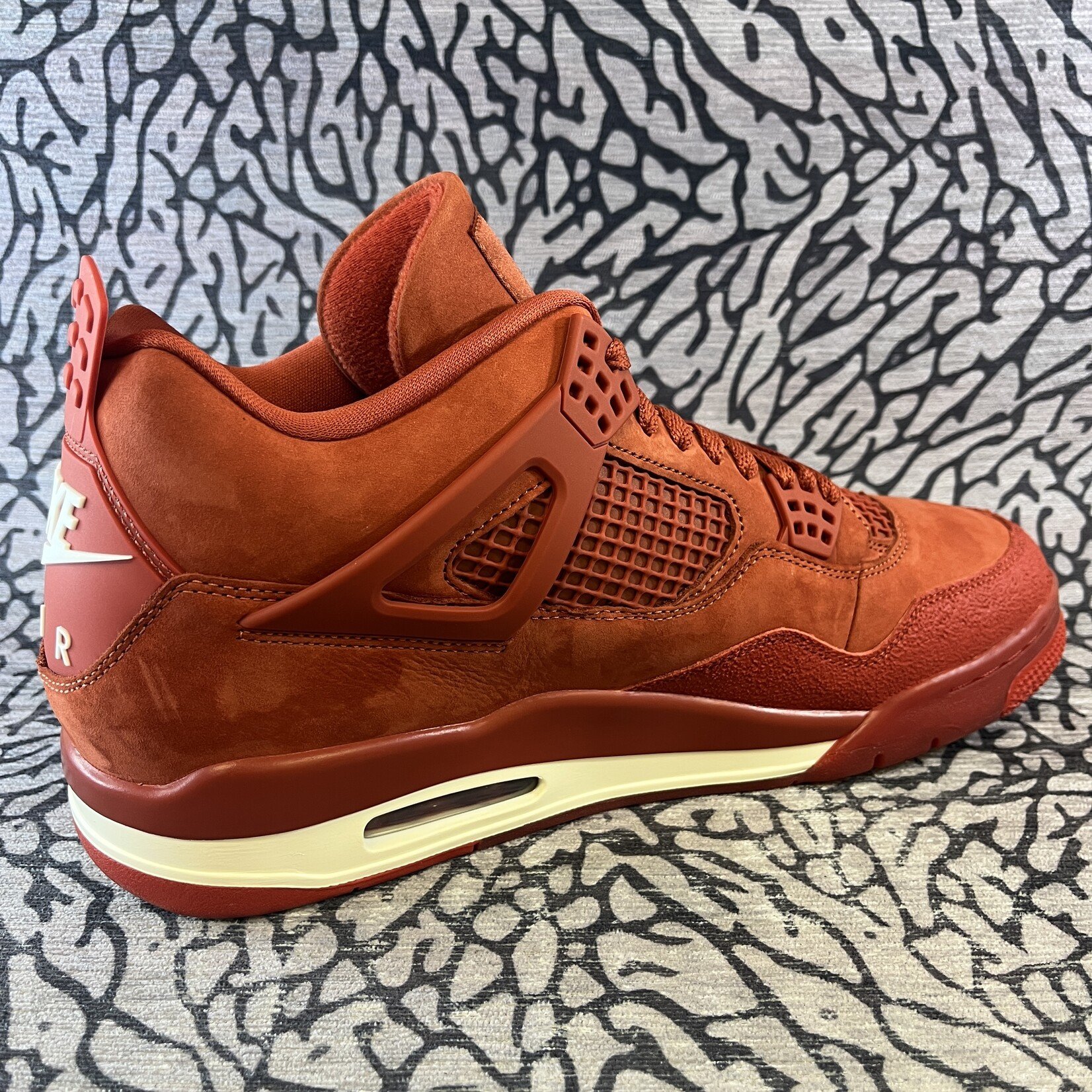 Jordan Air Jordan 4 Retro OG SP Nigel Sylvester Brick by Brick