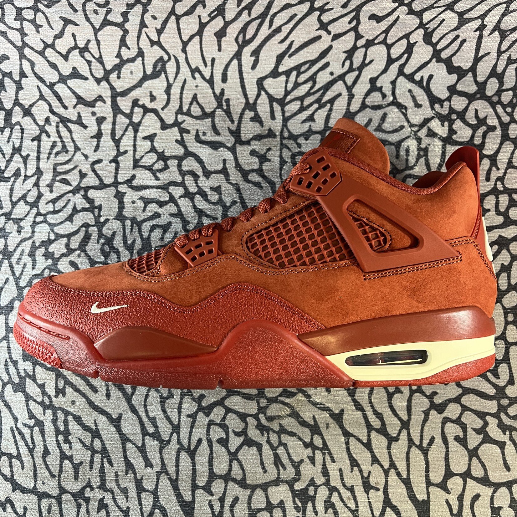 Jordan Air Jordan 4 Retro OG SP Nigel Sylvester Brick by Brick