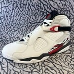 Jordan Air Jordan 8 Retro White True Red Bugs Bunny