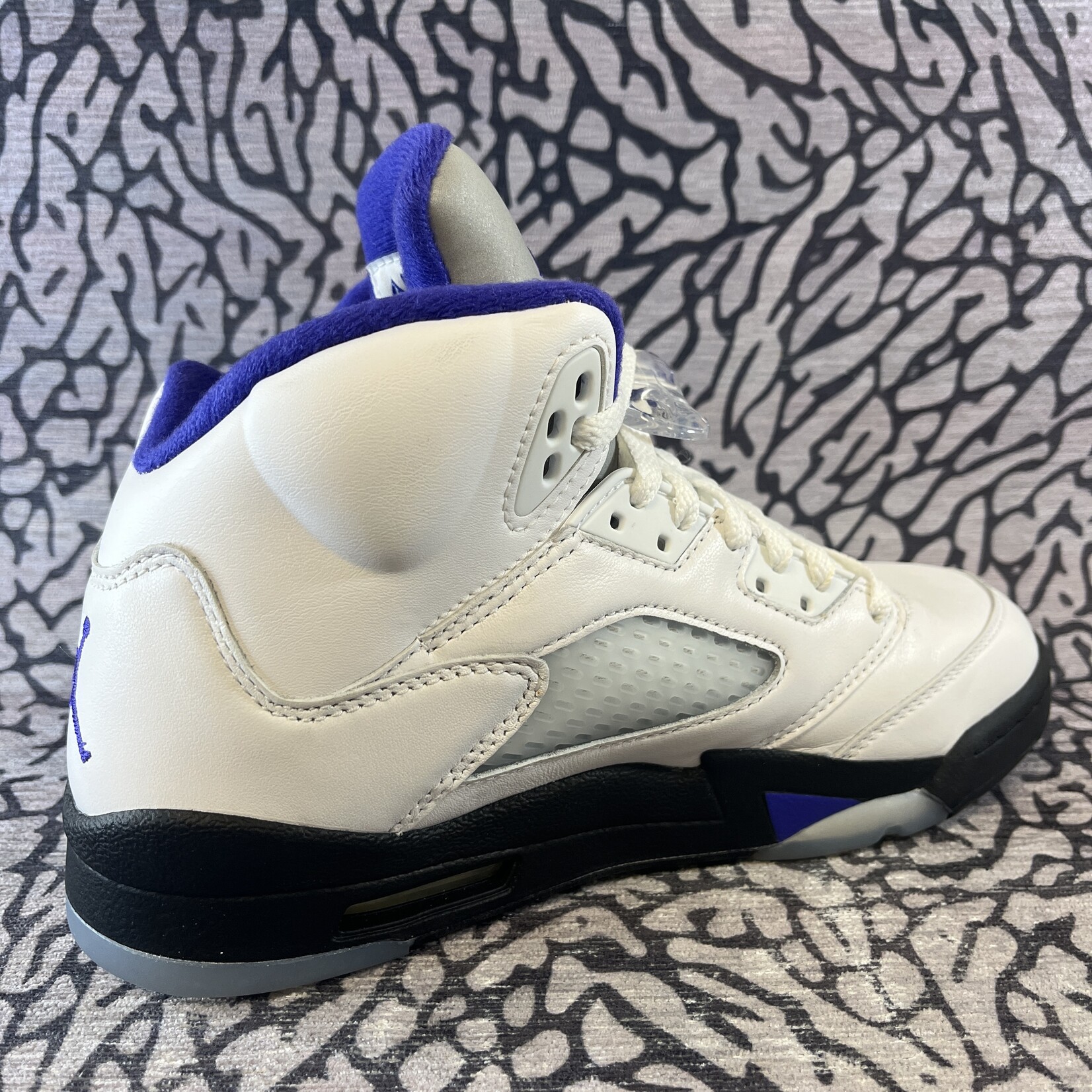 Jordan Pre-owned Air Jordan 5 Retro Dark Concord (GS)